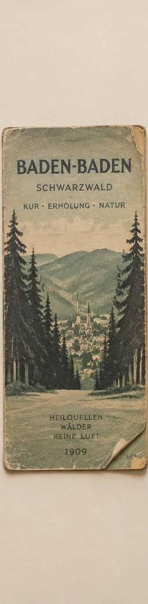 Black Forest Spa Prospectus
