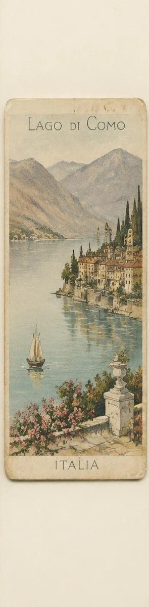 Italian Lakes Grand Tour View