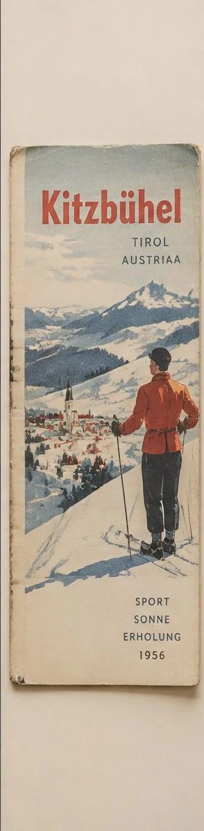 Kitzbühel Winter Foldout