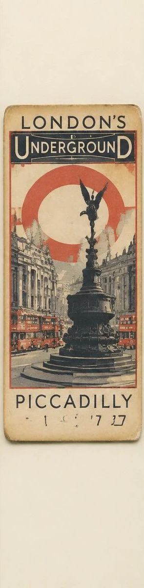 London Underground, Piccadilly