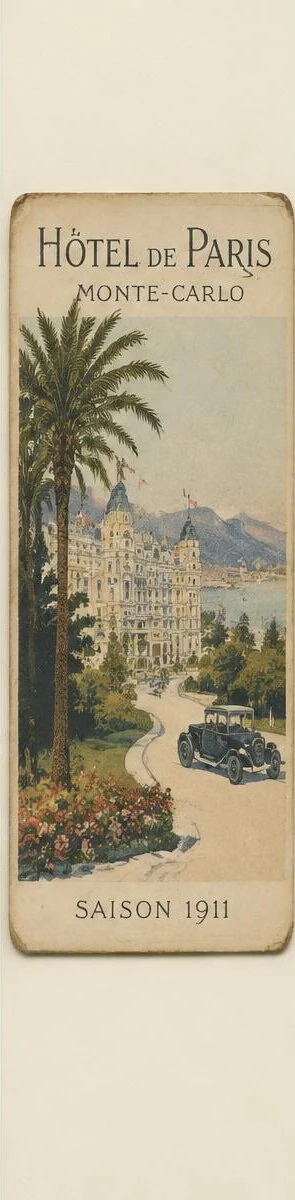 Hotel Métropole, Monte Carlo
